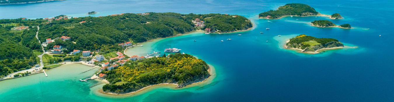 Supetarska Draga on Rab